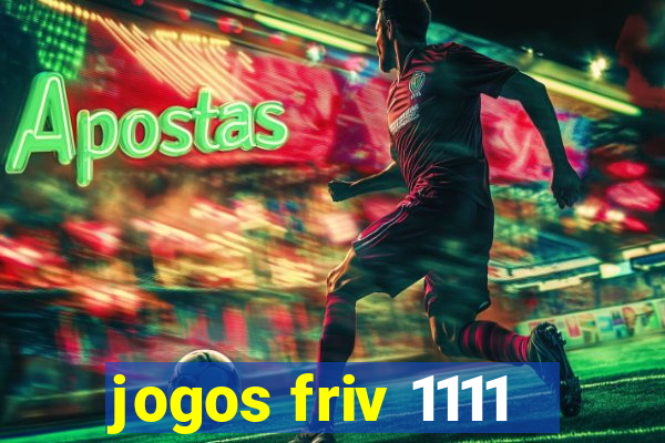 jogos friv 1111